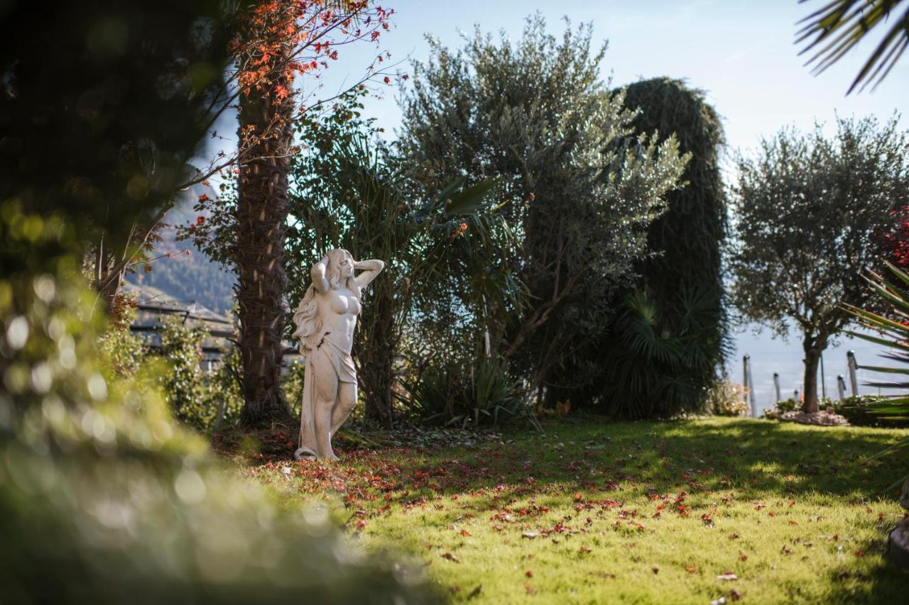Pension Zum Burggraefler Schenna Buitenkant foto